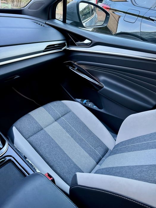 Volkswagen id4 87кВт iq led