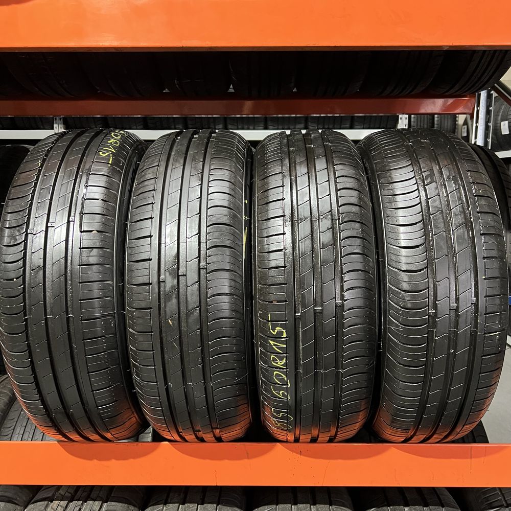 Шини,Демо,Літо,Комплект 185/60/15 84H Hankook Kinergy Eco