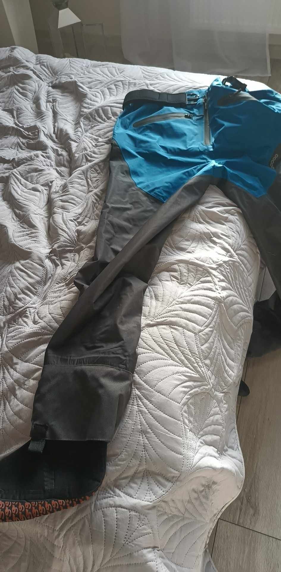 Wodery  "spodniobuty" Scierra Helmsdale rozm L 42cm stopa.