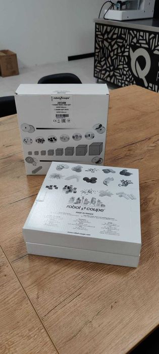 WYPRZEDAŻ EKSPOZYCJI Tarcza do frytek, szatkownica, ROBOT COUPE 714168