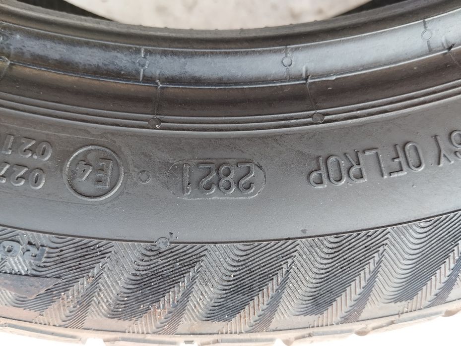Opony Matador Nordicca 195/55R15 85H komplet 2021 4szt zima