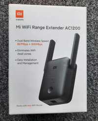 Wzmacniacz sygnału repeater Xiaomi Mi WiFi Range Extender AC1200