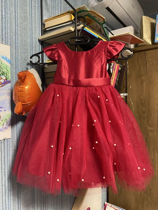 Сукня на рік або свята 80 см