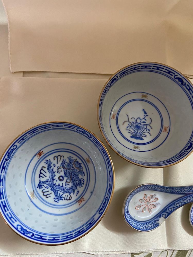 Conjunto “Muralha da China II”