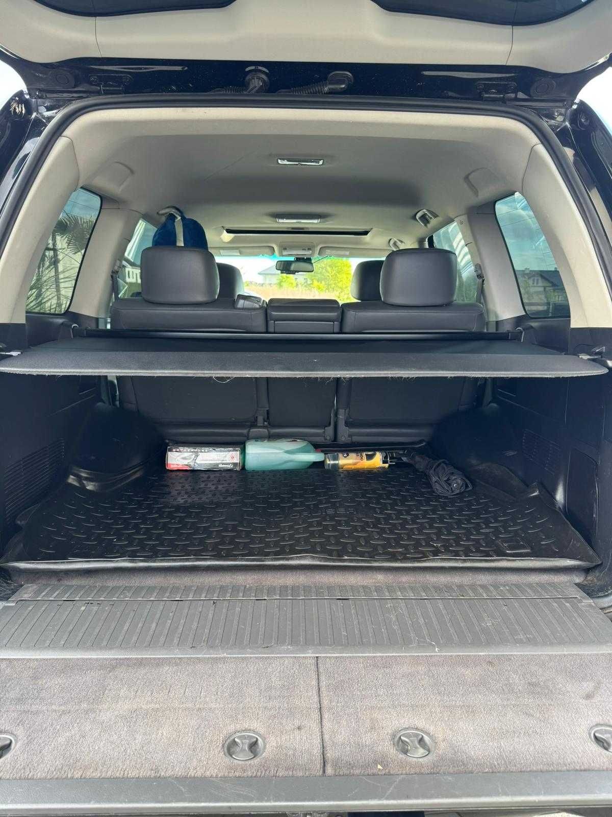 TOYOTA Land Cruiser 2008