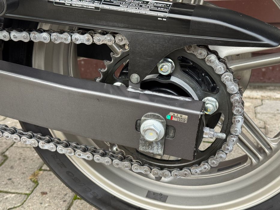 Honda cbf 600 N ABS wtrysk jak nowa pełen oryginał z Niemiec