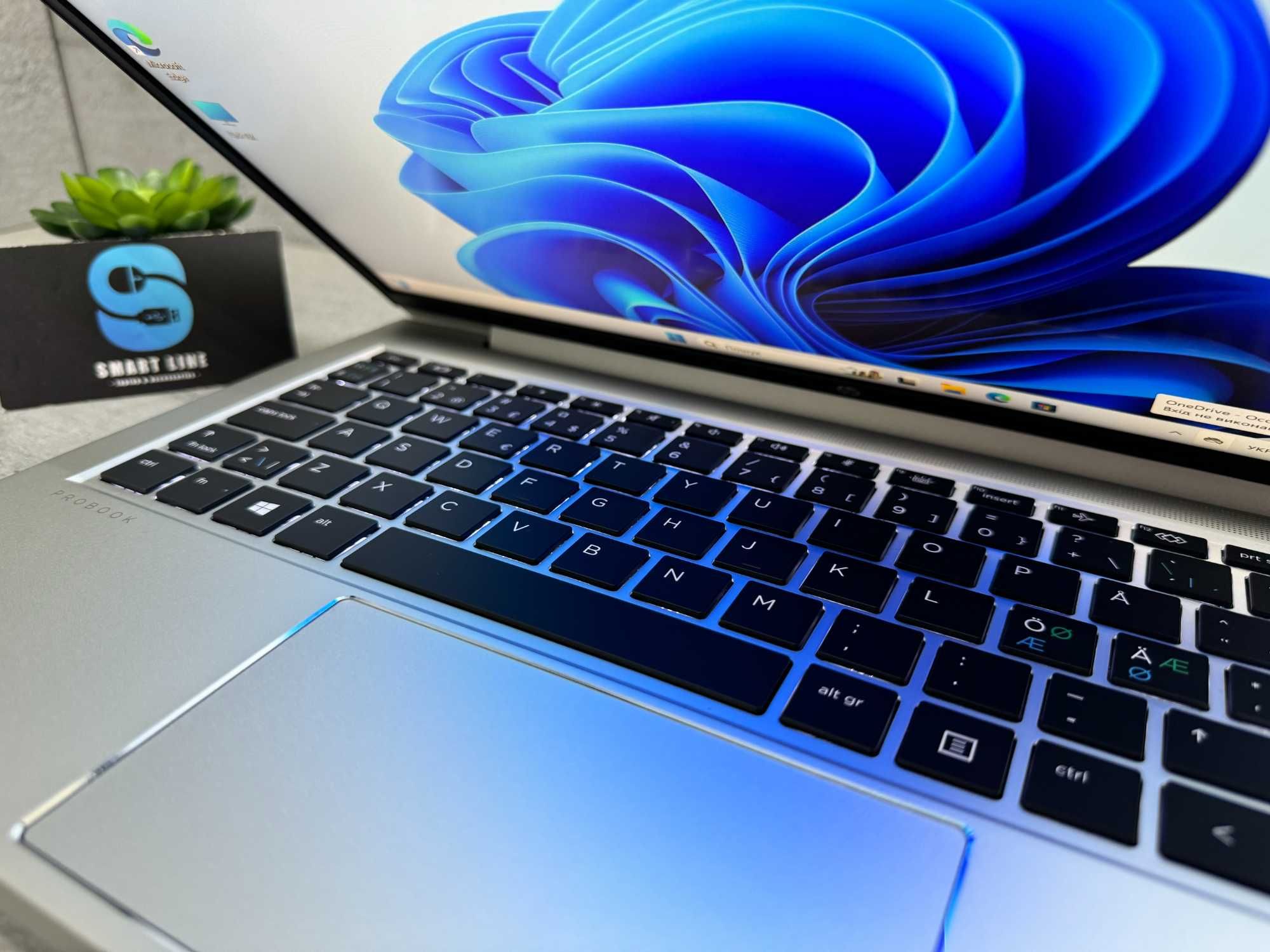 Мультимедійний ноутбук Hp 440 G8/i5-1135G7/16 ddr4/256 ssd/NvidiaMX450