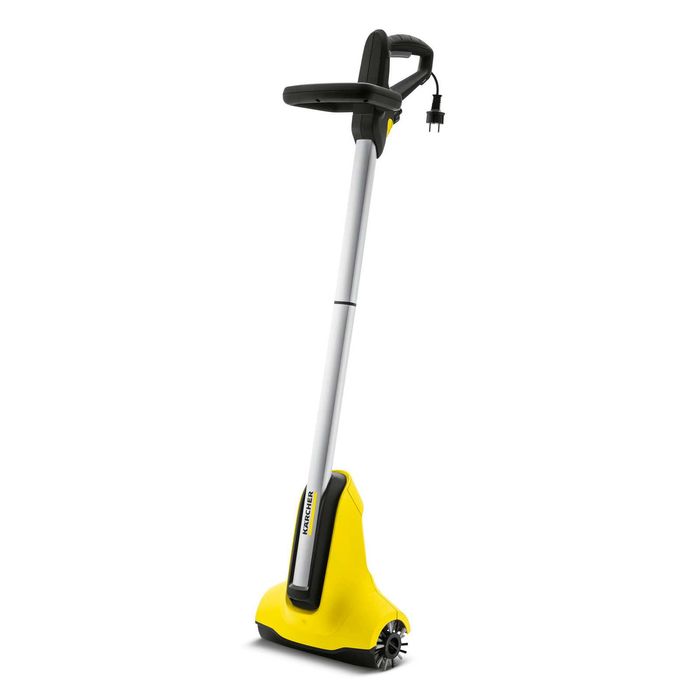 Myjka tarasowa Karcher PCL 4 + zestaw szczotek - GWARANCJA  do 03.2027