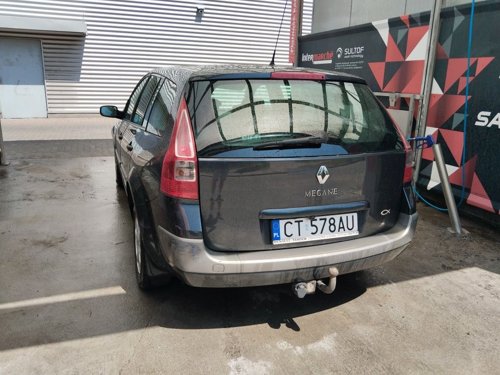 Renault Megane 1.4 z LPG dobry stan!