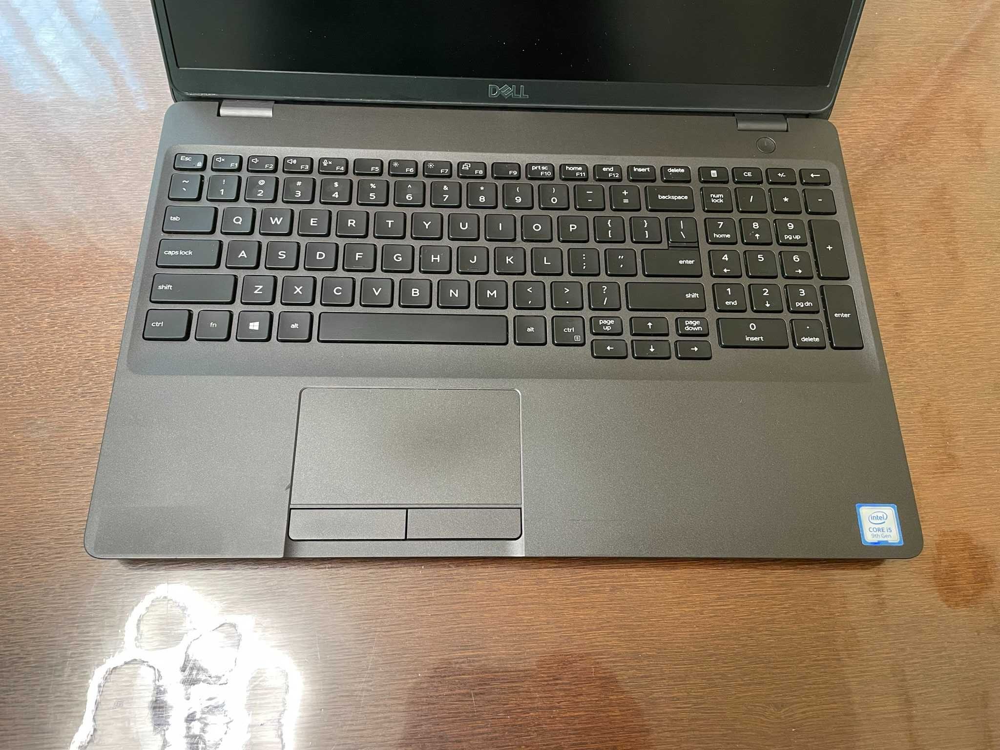 Ноутбук 15" FHD IPS Dell Precision 3541 (I7-9850H/16/SSD256/P620)