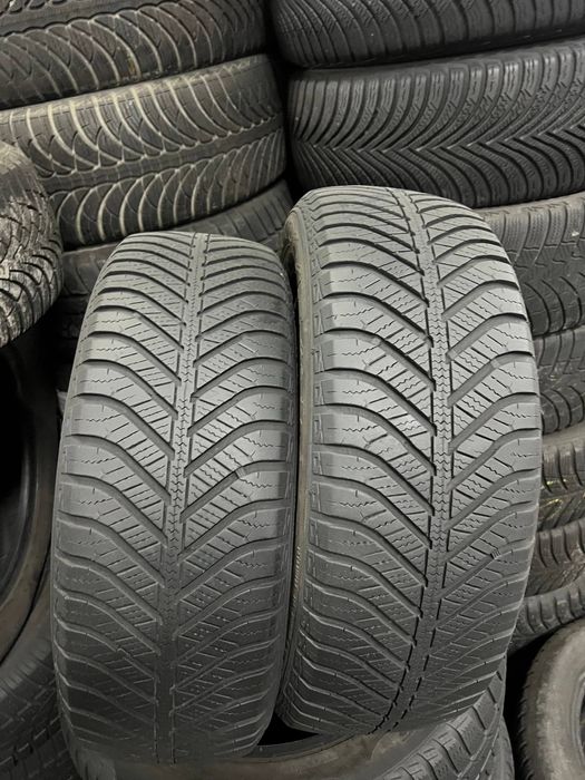 Автошини зимові GOOD YEAR 195/60/15 (2 шт) Резина,Колеса,Гума,Скати,Ши