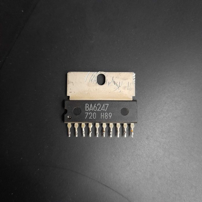 Circuito Integrado BA6247.720.H89