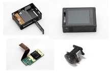 Componentes GoPro Hero 4 Silver edition/Black