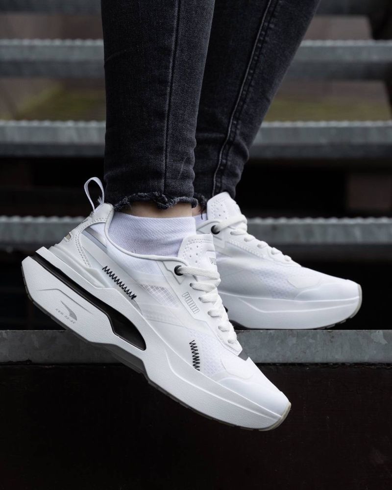 Кросівки Puma Kosmo Rider White 37-40