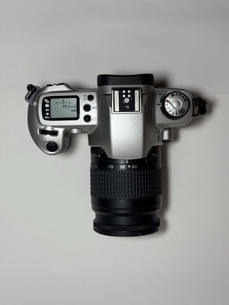 Canon eos500n (câmara analógica )