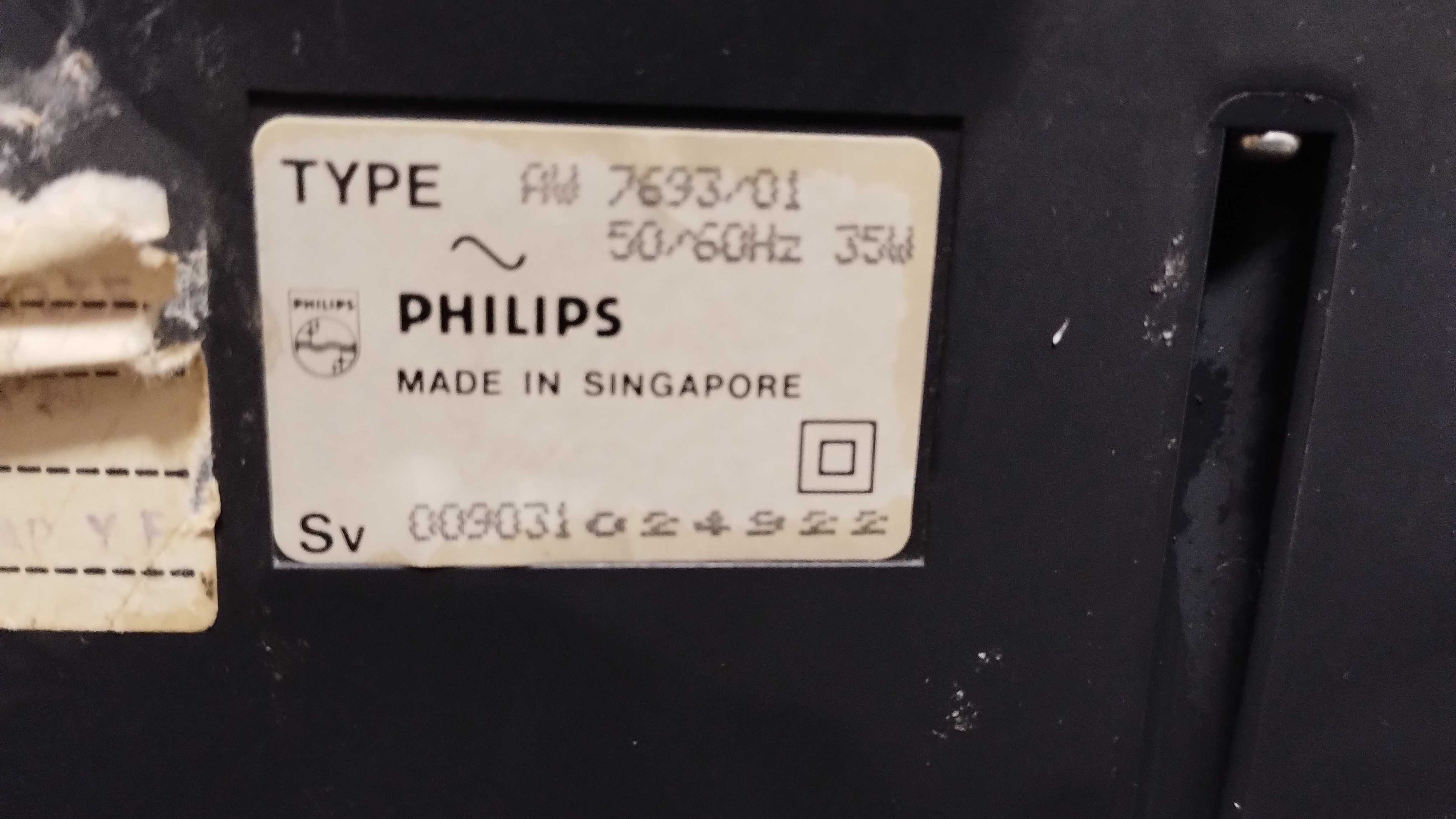 Radiomagnetofon Philips AW 7693/01
