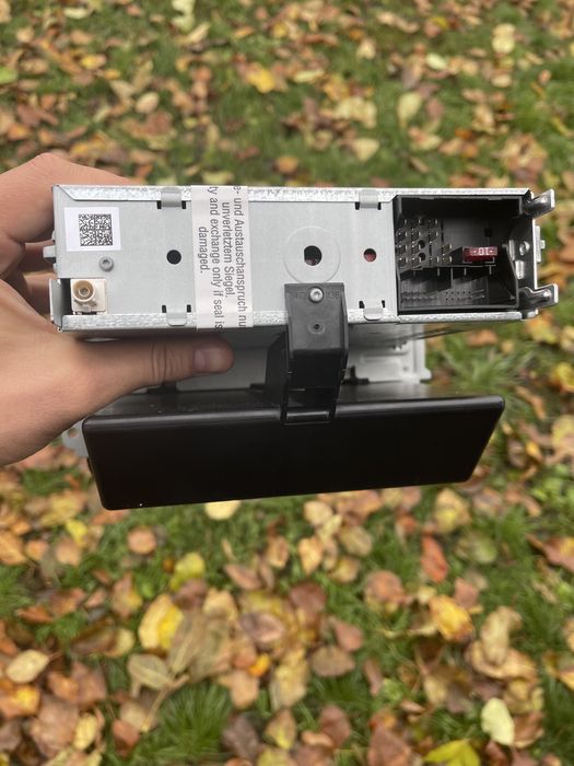 Автомагнитола RCD VW 210