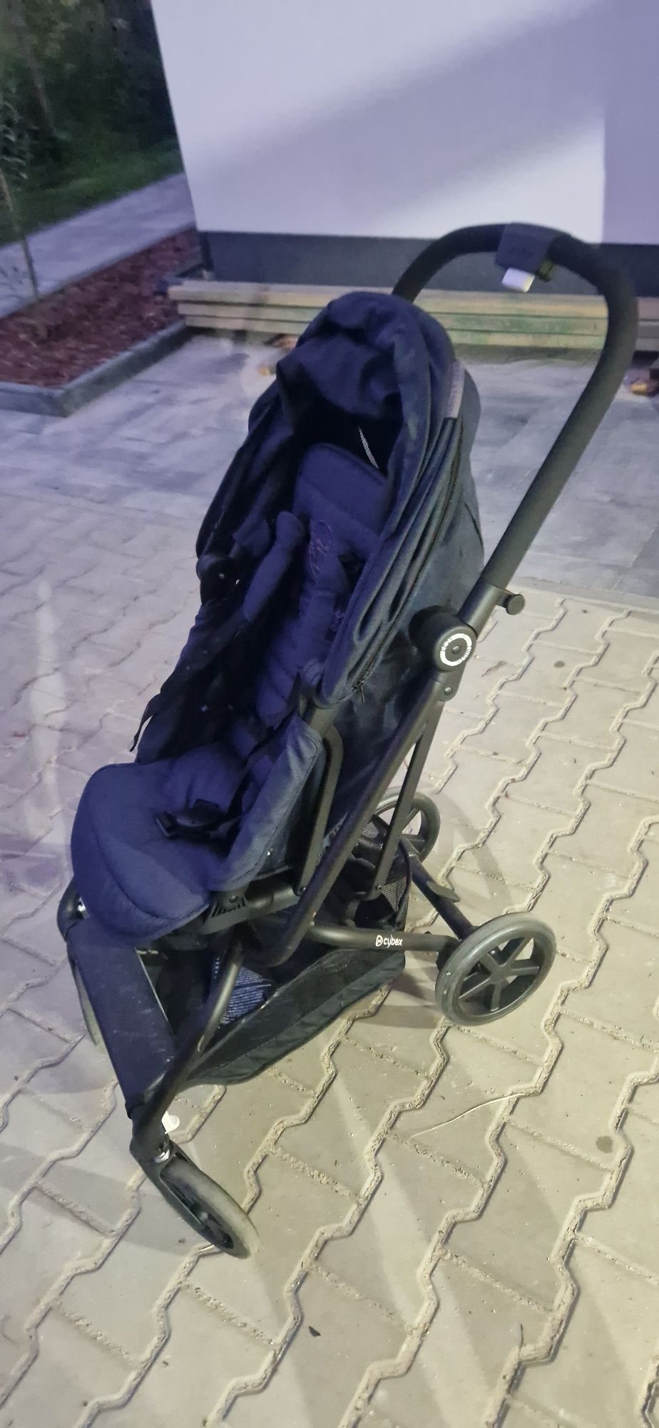 Cybex spacerówka