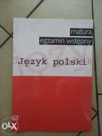 Język polski Matura Egzamin wstępny