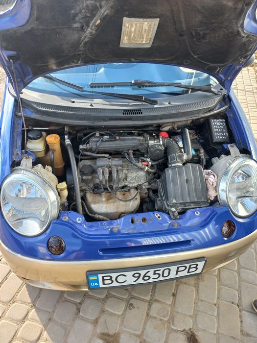 Продам Део Матіз бест