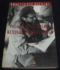 Livro Pasajes de La Guerra Revolucionaria Congo Ernesto Che Guevara