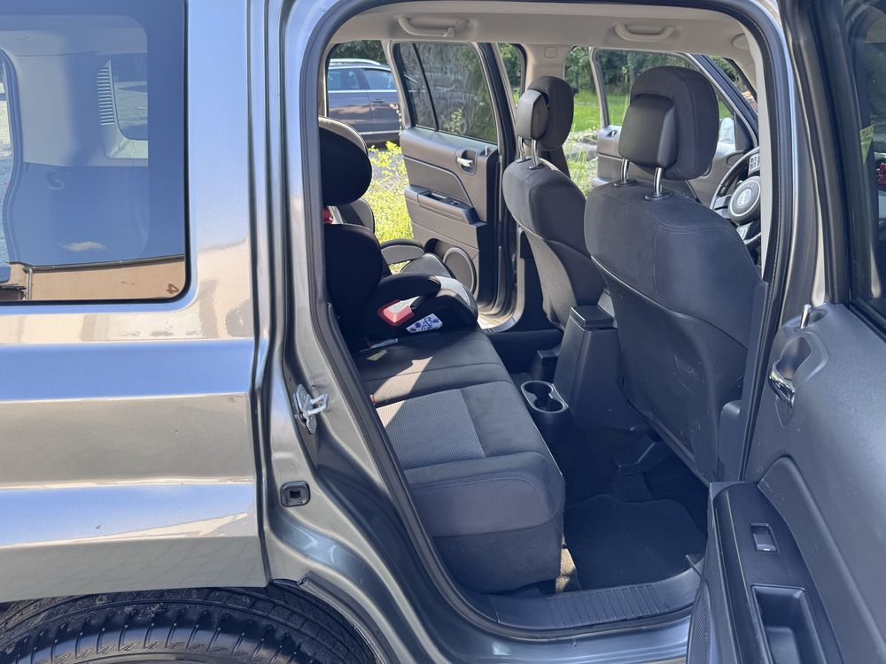 Jeep Patriot 2.4 4х4