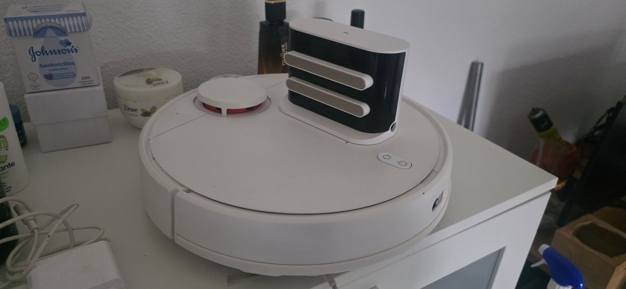 Robot Vacuum S12