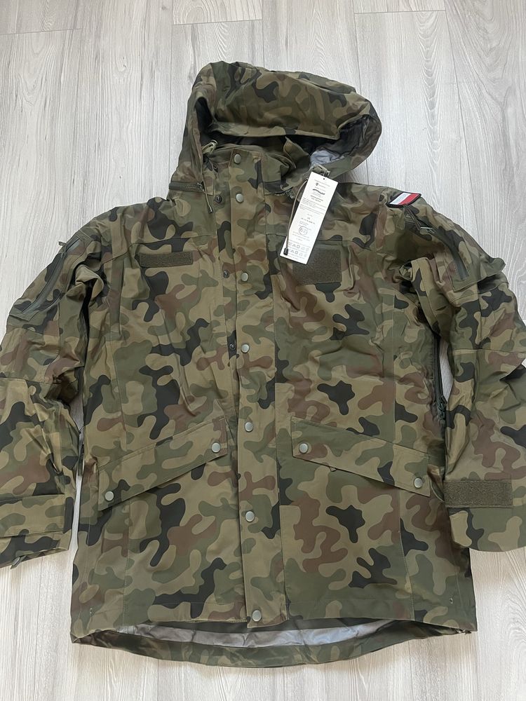 Goretex  L/L nowy komplet