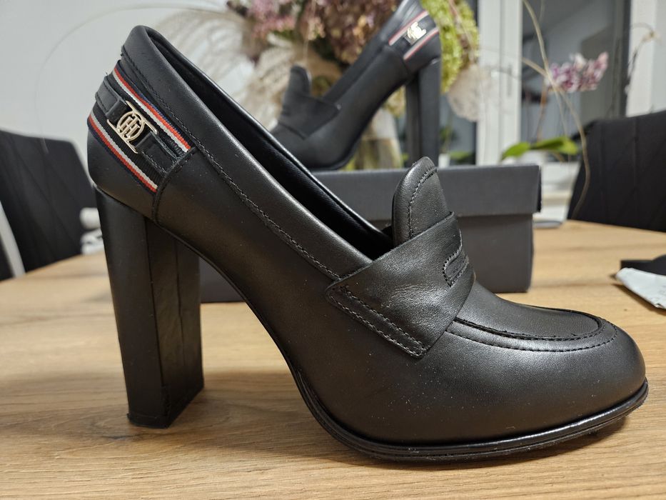 Buty damskie Tommy Hilfiger