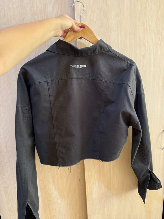 Костюм спідниця-шорти сорочка