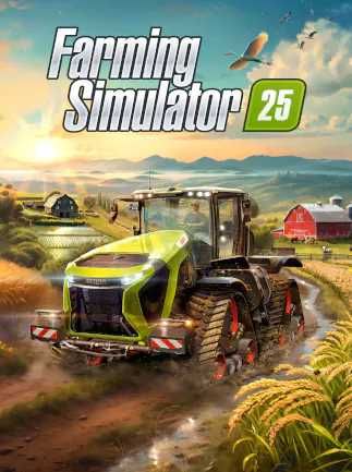 Farming Simulator 25 (PC)