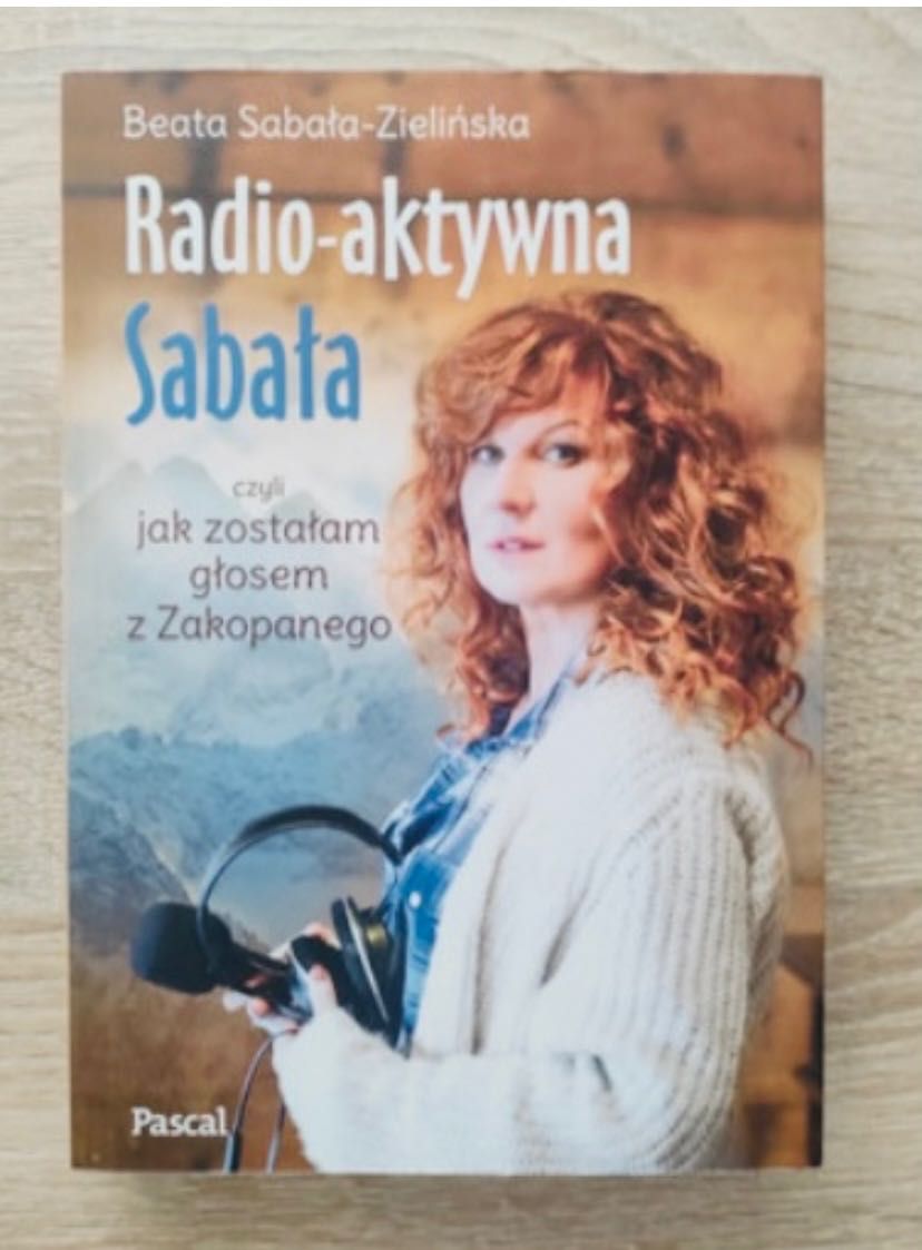 Radio-aktywna Sabała radioaktywna Sabała Zielińska Sabala Beata