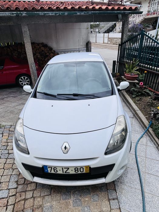 Renault Clio 2010