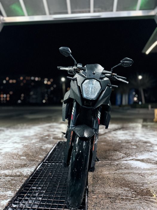 Мотоцикл KTM 990 SMT На Дoкумeнтax