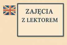 Korepetycje język angielski