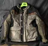 Casaco moto Revit