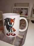 Kubek Sonic dla dzieci