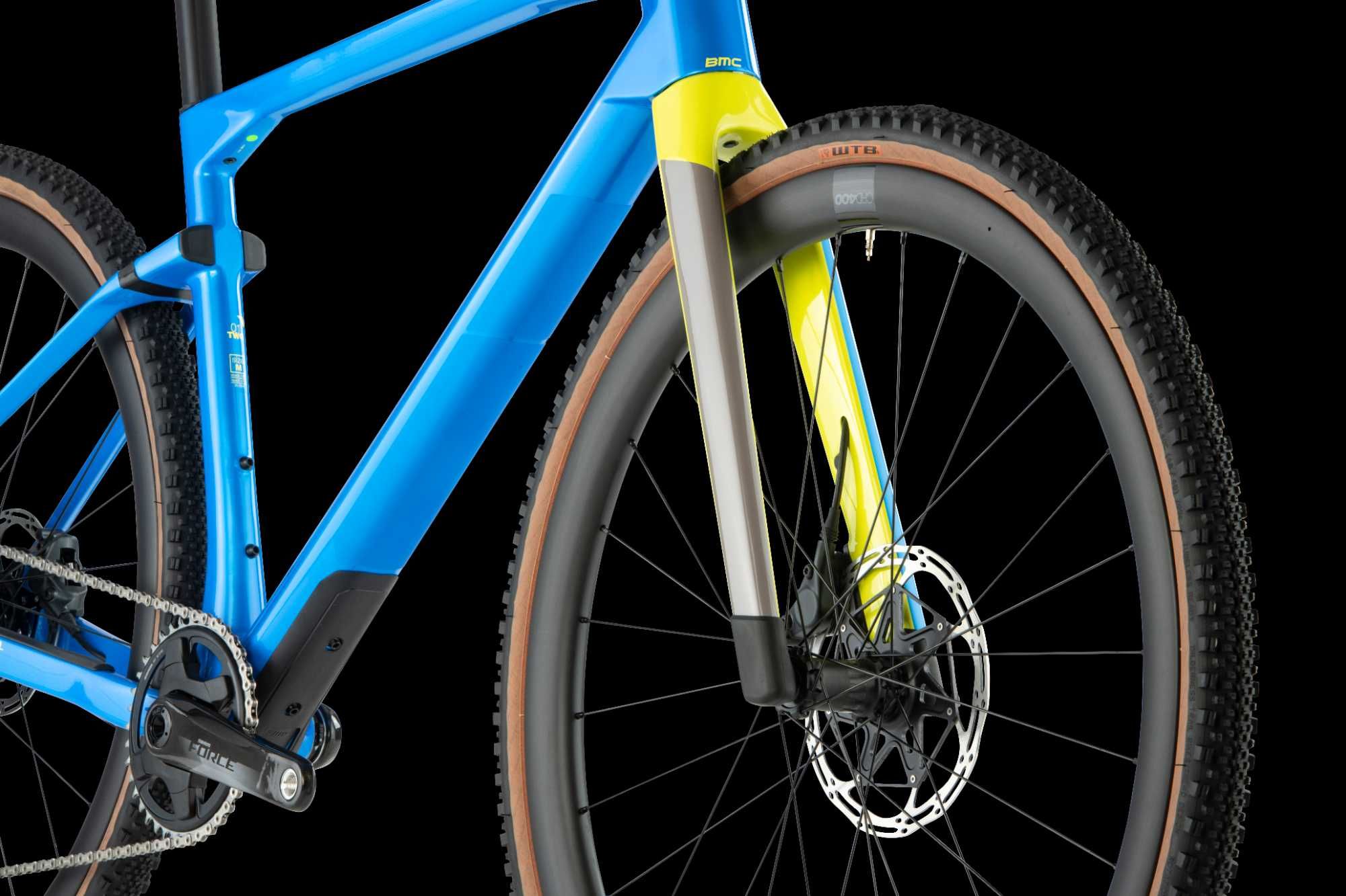 Nowy BMC URS 01 TWO Force/X01 AXS 1x12