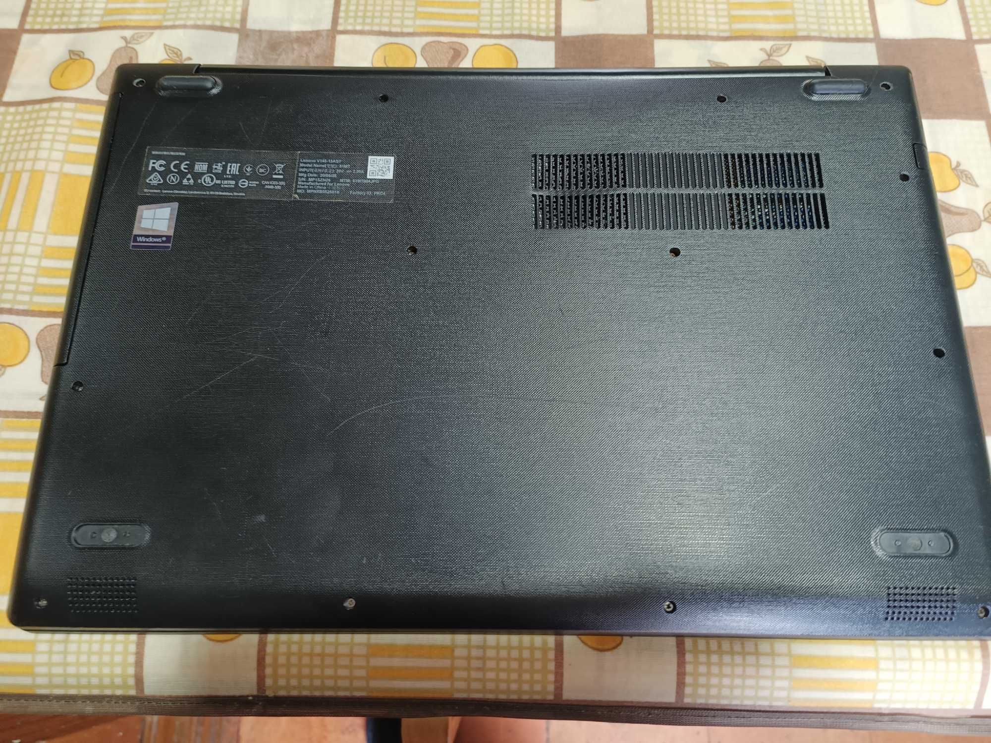 portatil lenovo v145