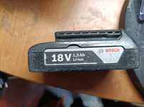Akumulator bateria Bosch 18v