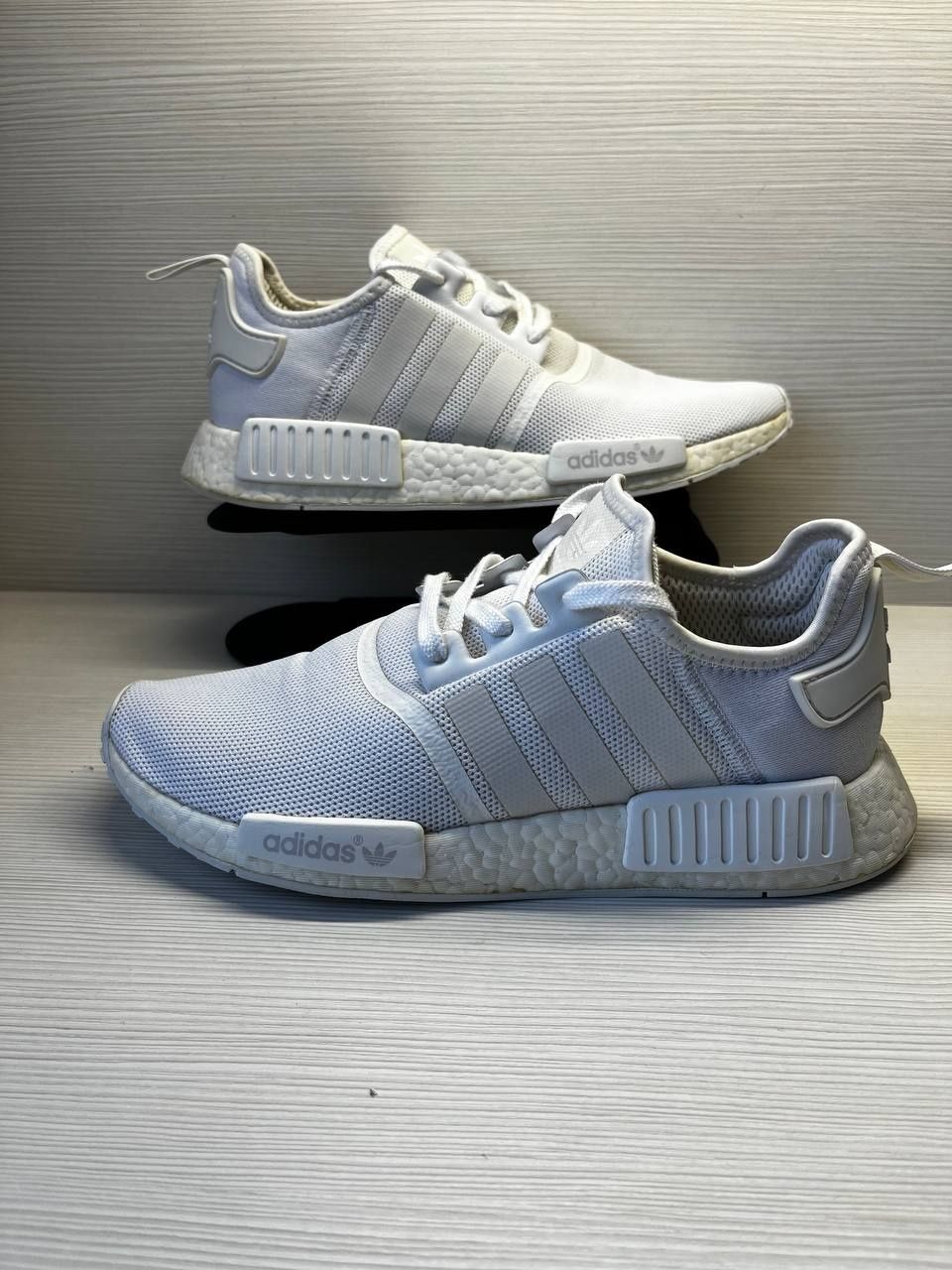 Кросовки Adidas NMD_R1 REFINED