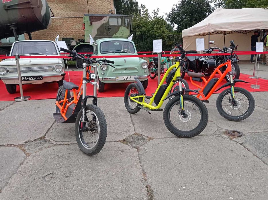 електроскутер електросамокат, Україна, рама алюміній TOR