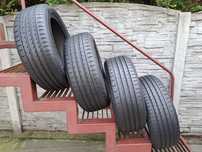 4 Opony letnie 195/50 R16 Yokohama Montaż i wyważanie Gratis!