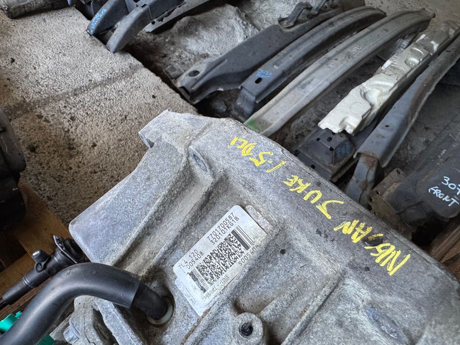 Caixa de velocidades Nissan JUK 1.5DCI TL4 120