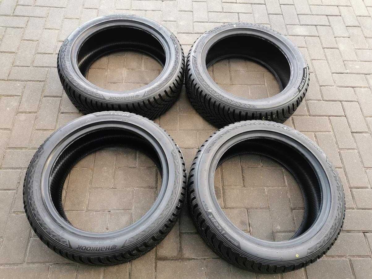 205/50 93V R17 HANKOOK Winter I*Cept RS3 2024r NOWE Zimowe Opony 4szt