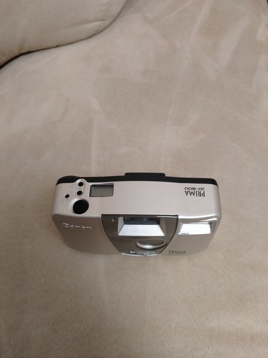 Фотоаппарат пленочный Canon Prima BF - 800