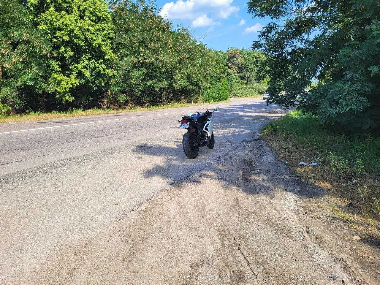 Мотоцик Voge 300rr або Loncin 300rr