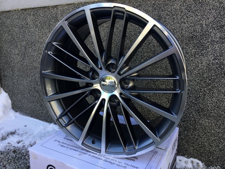 Felgi aluminiowe 19" 5x120 E46 E90 F30 F10 GT3 F32 F36 X3 F06