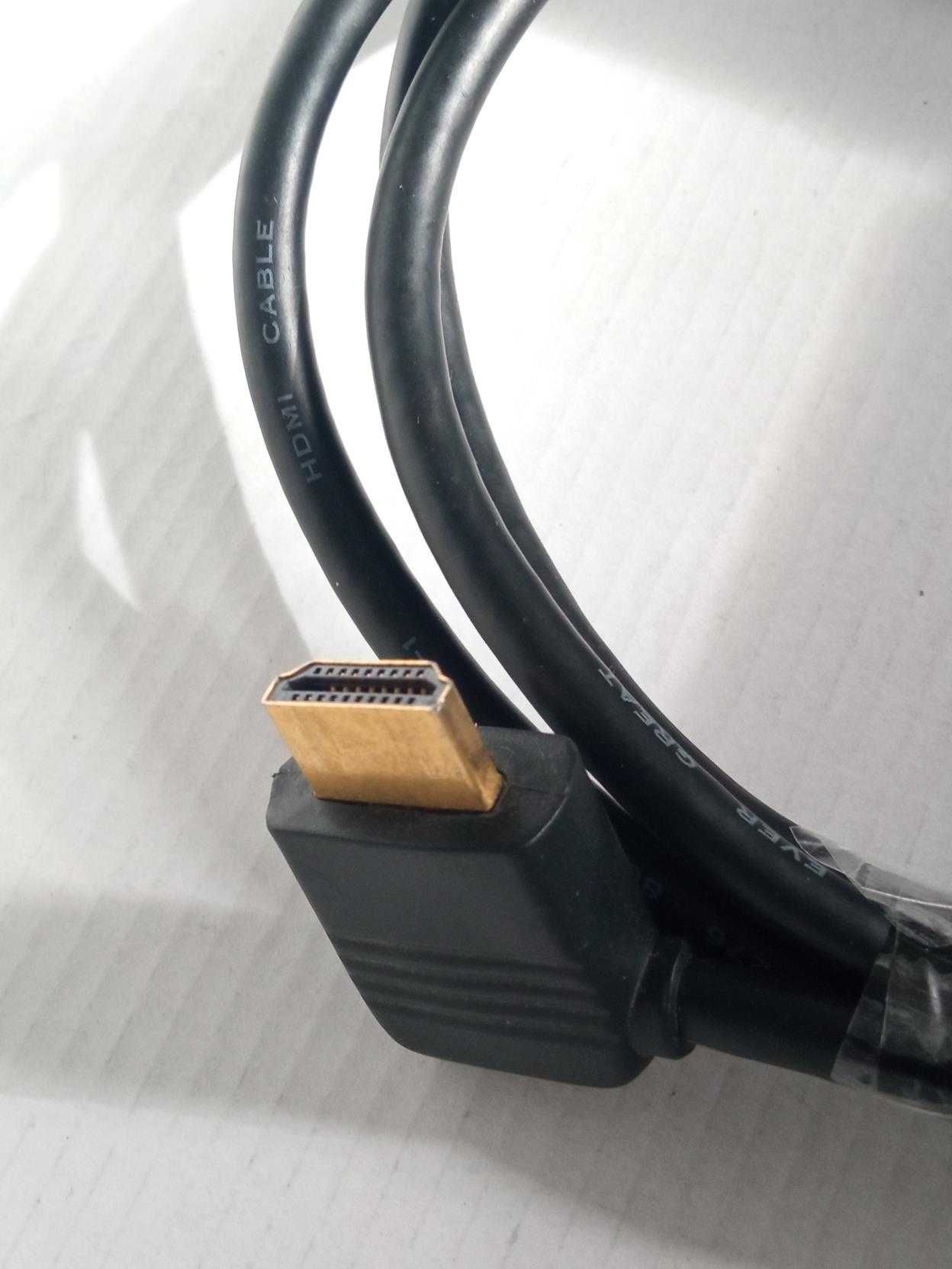 Kabel HDMI do konsoli PlayStation 3 4 5 xbox przewód telewizora TV