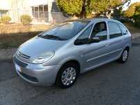 Citroën Xsara Picasso 1.6 HDi Exclusi.